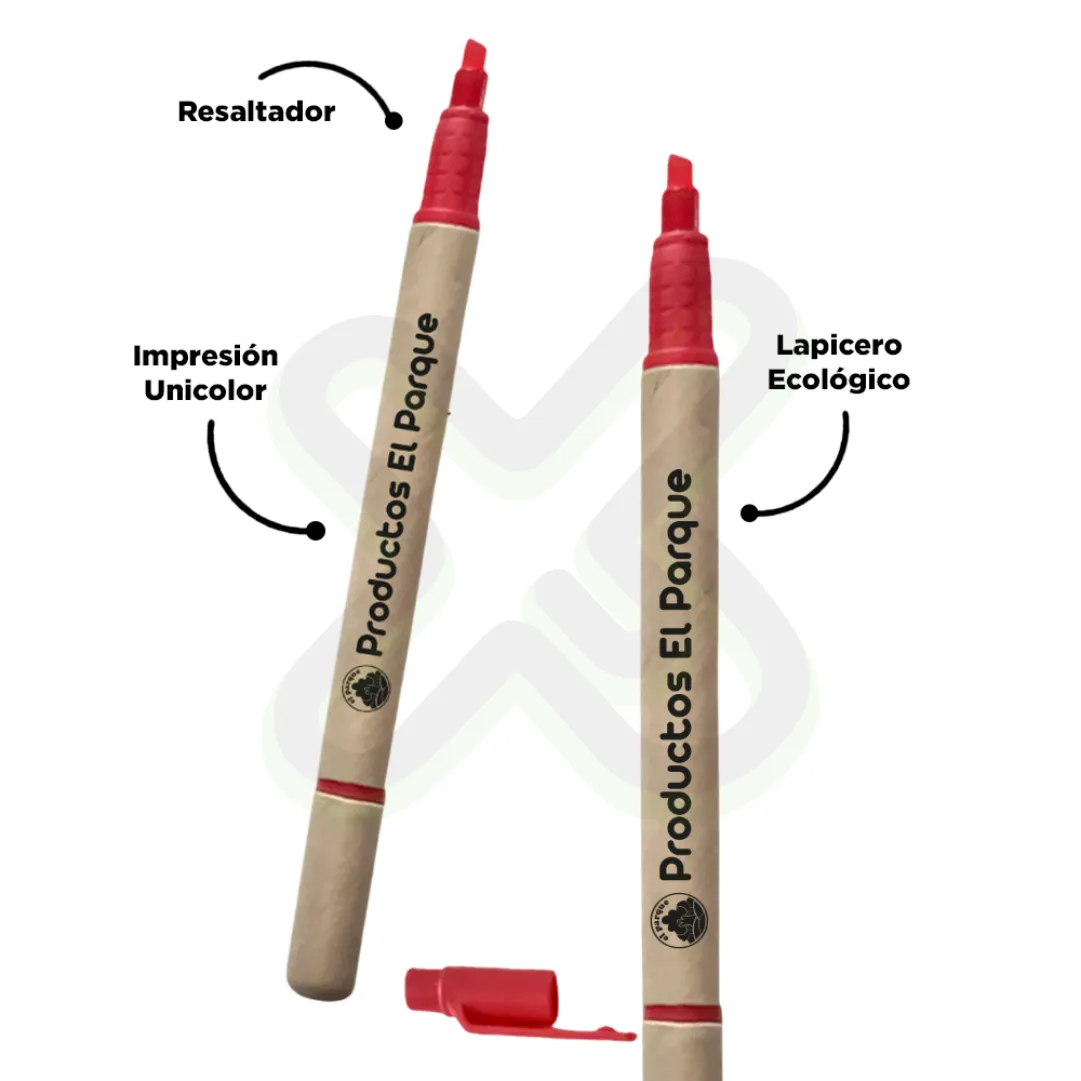 Lapicero Ecologico 6