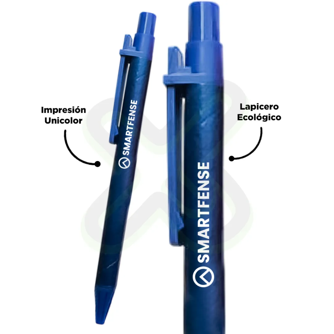 Lapicero Ecologico 7