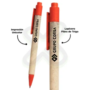 LAPICERO FIBRA DE TRIGO