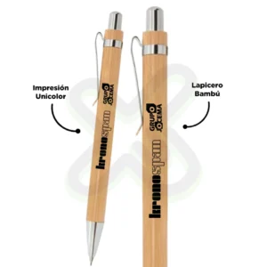 LAPICERO BAMBOO 2