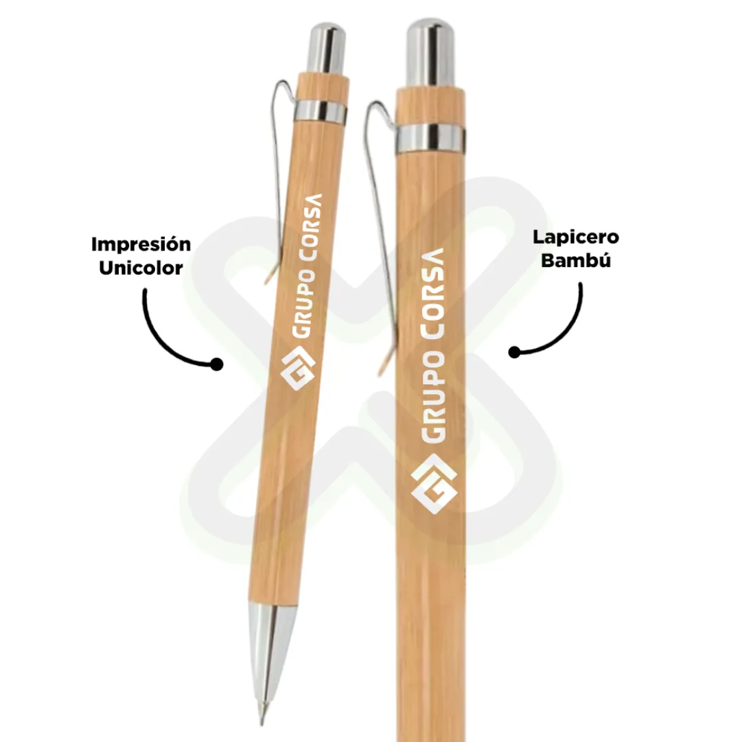 Lapicero Bamboo 2