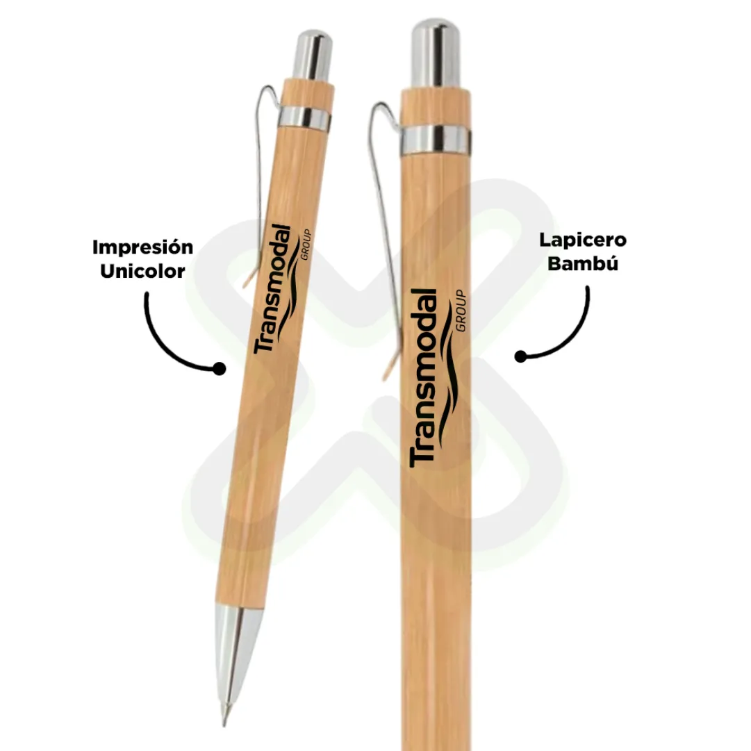Lapicero Bamboo 2