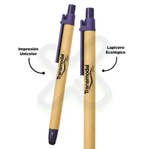 LAPICERO ECOLOGICO + TOUCH
