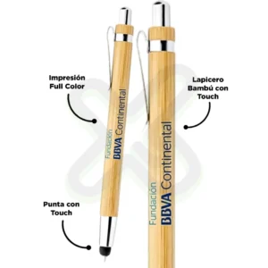 LAPICERO BAMBOO + TOUCH