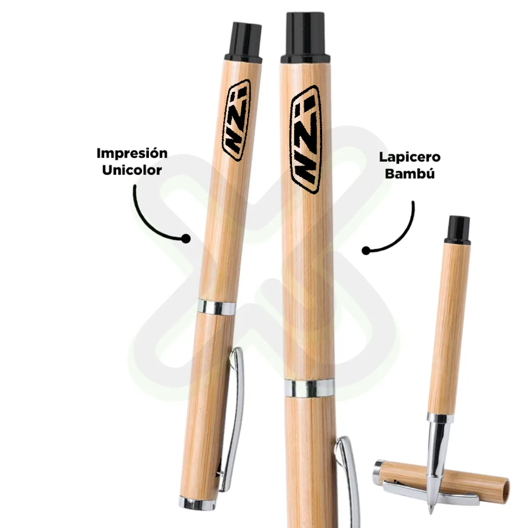 Lapicero Bamboo 3