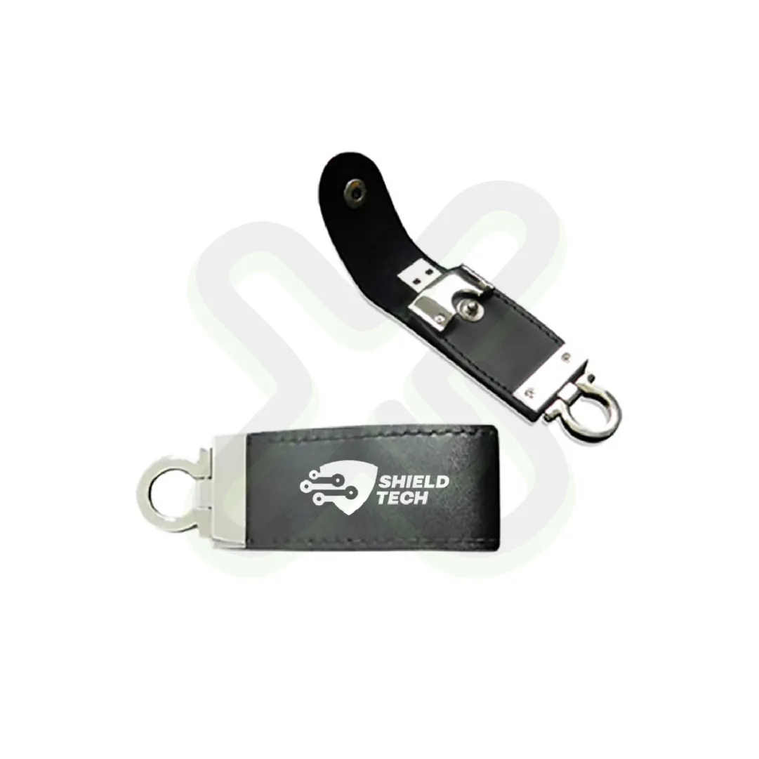 Memoria Usb Modelo Leather 8Gb