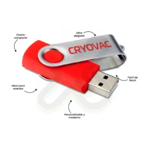 MEMORIA USB 4GB
