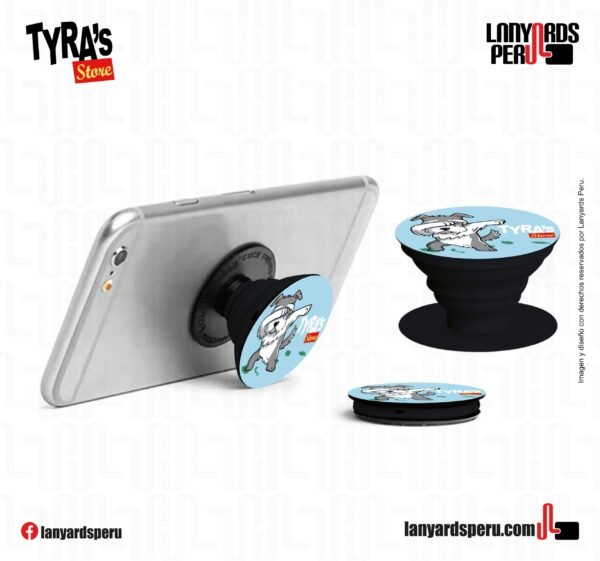 Popsocket para Celular | Merchandising Perú