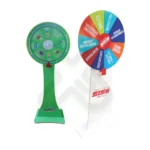 Ruleta Alta personalizado con logo