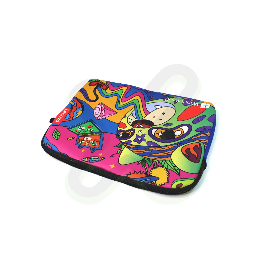 Porta Laptop De Neopreno personalizado con logo