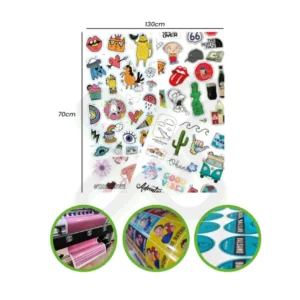 Vinil X Mt publicitario para empresas