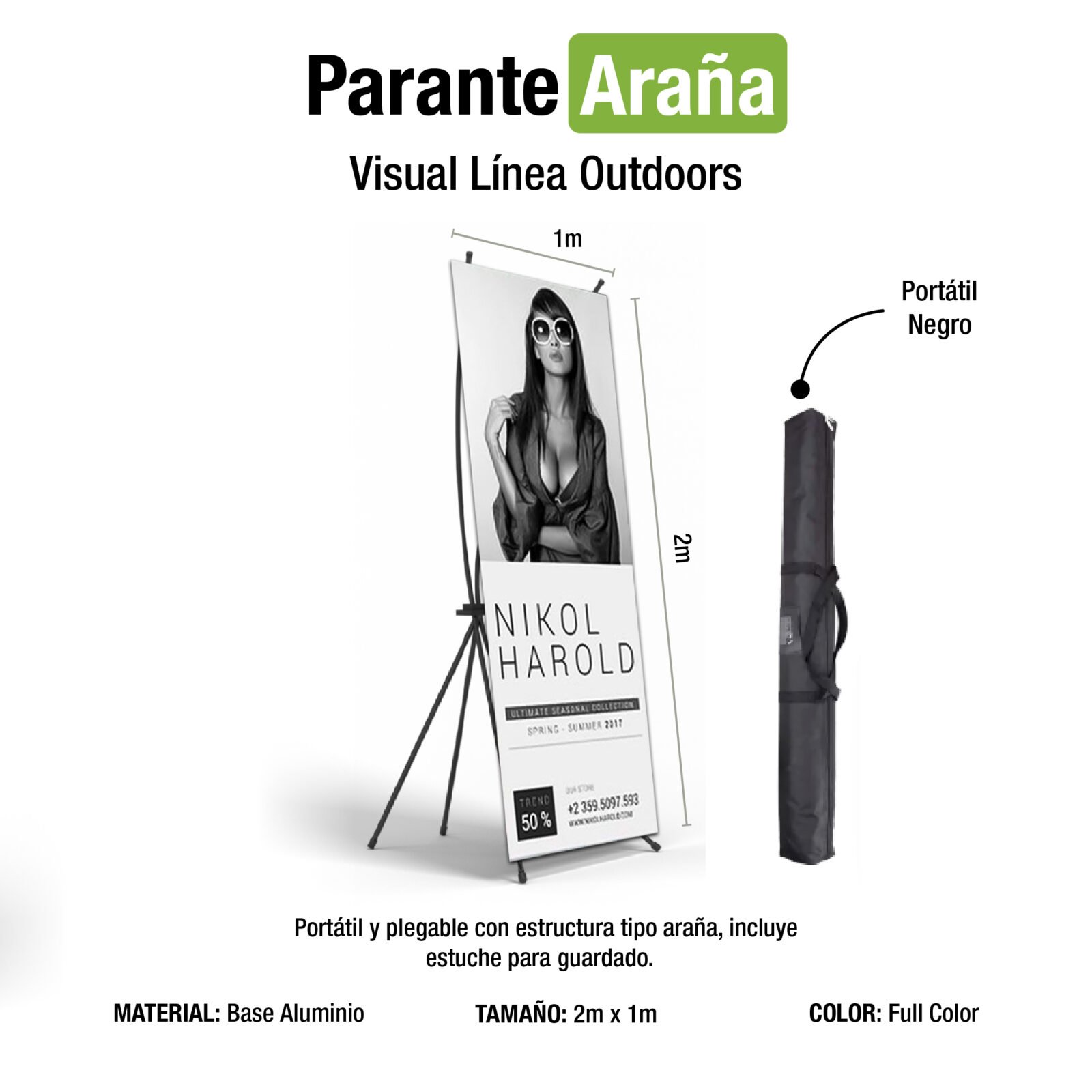 Parante Araña